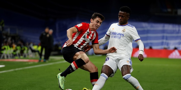 Getafe-Athletic Bilbao, benvenuti agli "Under Games"