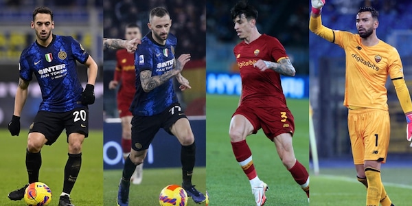 Pagelle Roma-Inter: i migliori e i peggiori