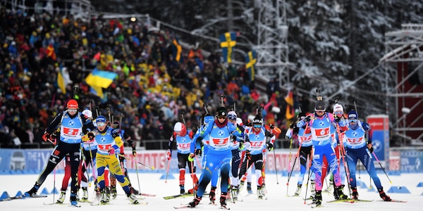 Coppa del Mondo, Italia 6ª nella staffetta femminile: vince la Francia