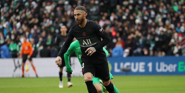 Sergio Ramos da non crederci: prima partita dopo sei mesi e ora è stanco!