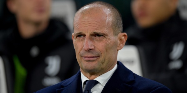 Juve, Allegri: "Morata? L'ho tolto perché era ammonito e continuava..."