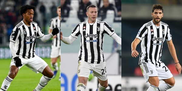 Pagelle Juve, i migliori contro il Genoa