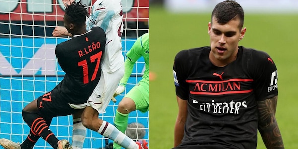 Milan, è ancora emergenza: si fermano Leao e Pellegri