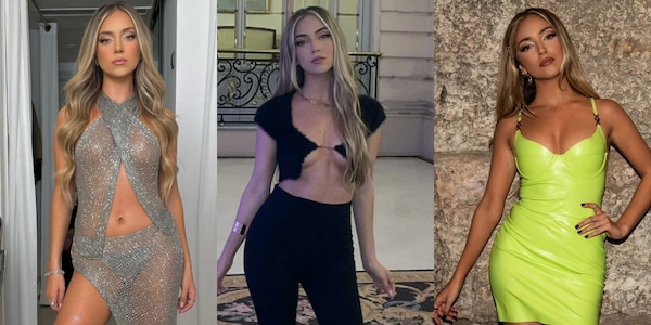 Ana Mena, la sexy cantante spagnola che parteciperà a Sanremo