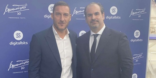 Totti: “Roma, servono campioni. Futuro nel club? Tutto può succedere”