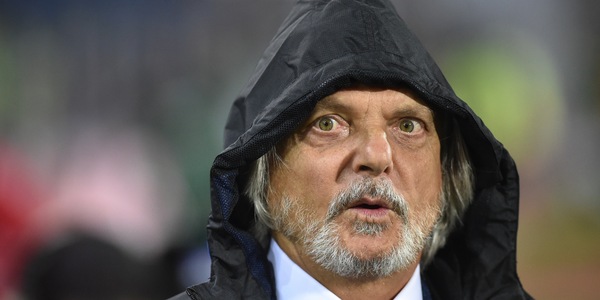 Ferrero si dimette da presidente: la nota della Sampdoria