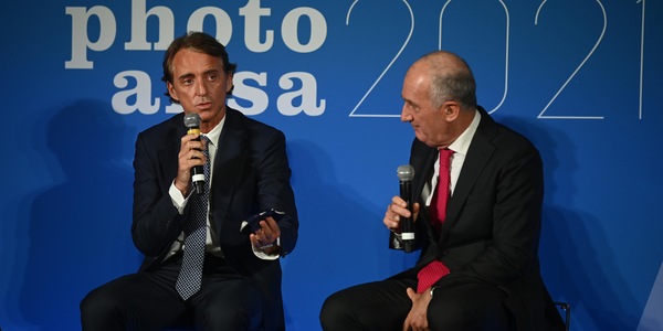 Mancini: "Premier? Penso ad andare al Mondiale e vincerlo"