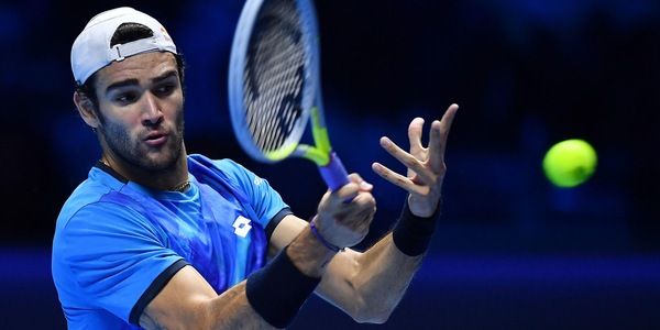 Atp Cup: Italia nel girone con Russia, Austria e Australia