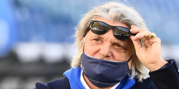 Ferrero, parole dal carcere: "Ho avuto picco di pressione, ora sto bene"
