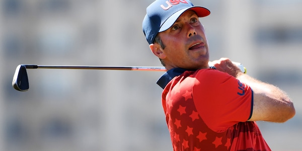 QBE Shootout, è sfida a coppie: English e Kuchar difendono il titolo