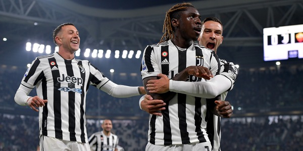 I convocati di Allegri per Juve-Malmoe: ci sono Kean e De Sciglio