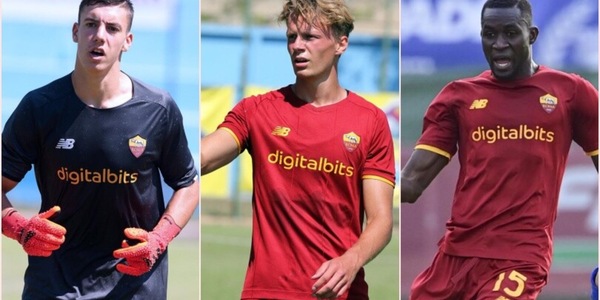 Roma, col Cska tanti giovani. Da Ndiaye a Persson: ecco i convocati di Mourinho