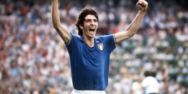 Paolo Rossi è vivo