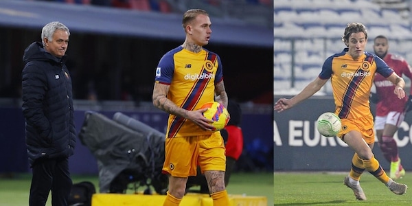 Pagelle Roma, top e flop: Abraham-Mayoral show, Bove convince