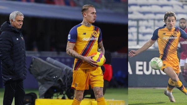 Pagelle Roma, top e flop: Abraham-Mayoral show, Bove convince
