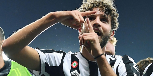 Locatelli: "La Juve è caduta ma con Allegri si vince"