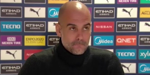 "Haaland al Manchester City?", la stizzita risposta di Guardiola VIDEO