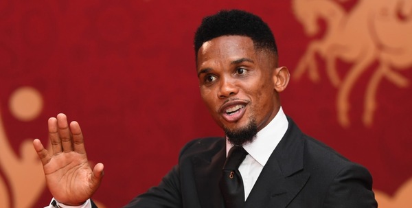Camerun, Eto'o nominato presidente della Federcalcio