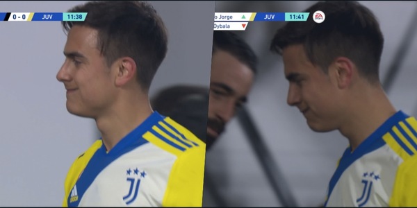 Venezia-Juve, per Dybala nuovo infortunio: che faccia all'uscita dal campo!