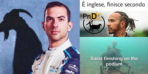 Verstappen supera Hamilton all'ultimo giro ed è campione: tutte le ironie