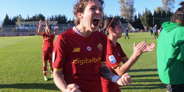 Coppa Italia, Roma-Pomigliano per i quarti di finale