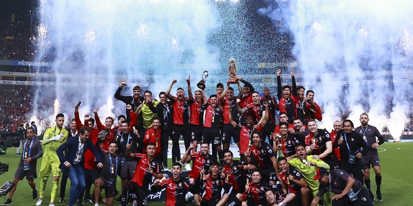 Messico, l'Atlas torna a vincere il campionato dopo 70 anni