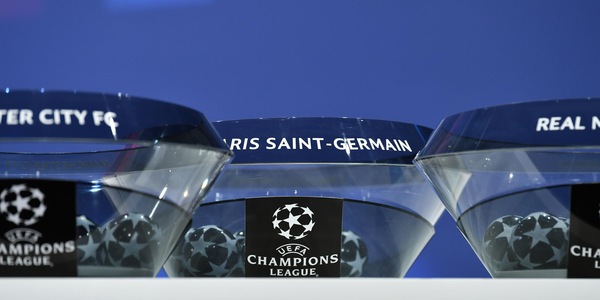 Clamoroso: errore nel sorteggio Champions! La Uefa ripete tutto