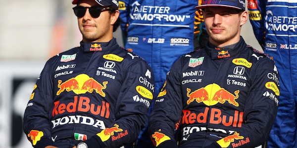 F1, Perez: "Senza il ritiro avrei conquistato la seconda posizione"