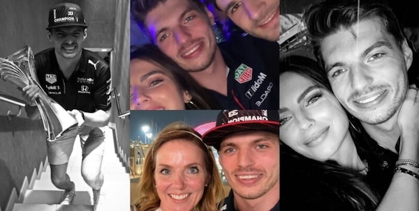 Verstappen, "party al Max" sullo yacht: balli e champagne fino al mattino