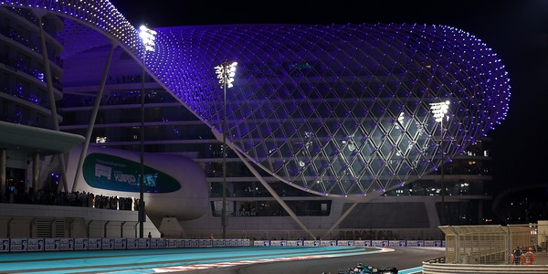 F1, test Abu Dhabi: la lista dei piloti partecipanti