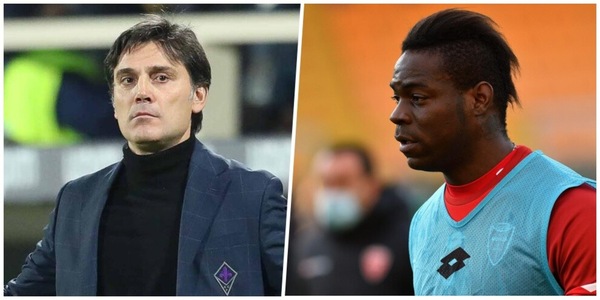 Montella: "Balotelli giocatore di un altro livello. Sogna la Nazionale"