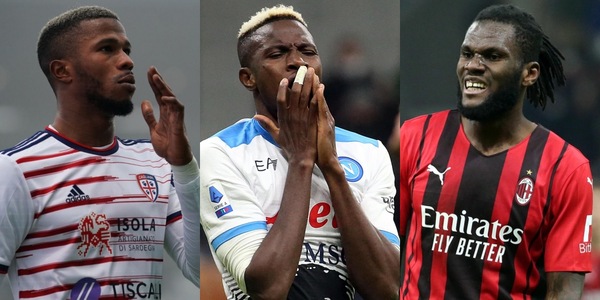 Coppa d'Africa, da Osimhen a Keita e Kessie: tutti i giocatori della Serie A convocabili