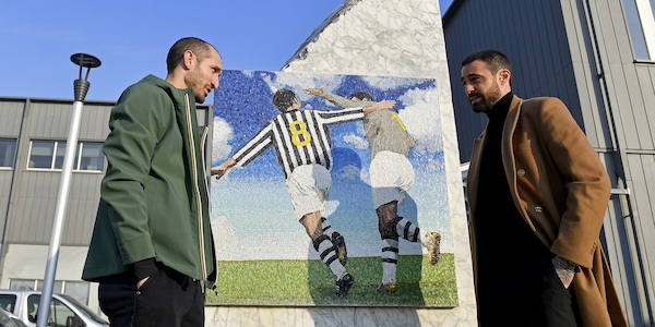 Chiellini, Pinsoglio e il ricordo della Juve per Alessio e Riccardo