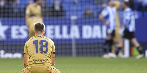 Liga, Levante senza somma gol 2 da 11 giornate