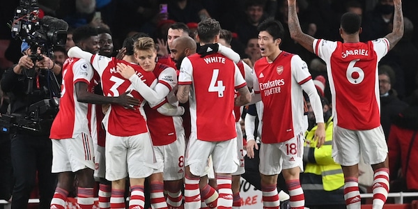 Premier, Arsenal ok col West Ham: decidono Martinelli e Smith Rowe