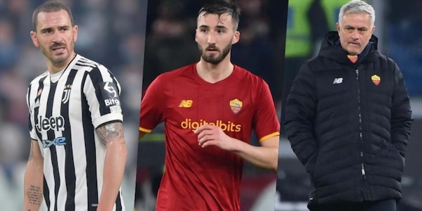 Bonucci, Cristante e i fantasmi di Mourinho