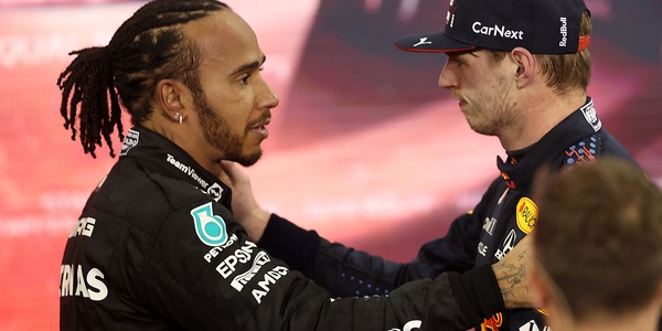 F1, Verstappen: "Hamilton prima del podio si è congratulato con me"