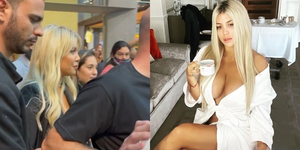 "Wanda Nara e il suo bodyguard...": svelato un retroscena piccante