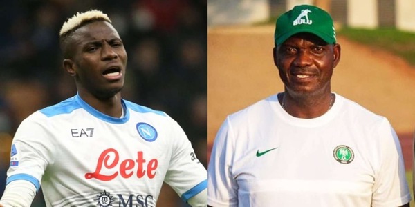 Osimhen, il ct della Nigeria: "Spero che il Napoli lo faccia partire"