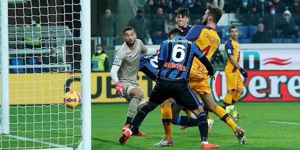 Moviola Atalanta-Roma: perché è giusto annullare il gol del 2-2