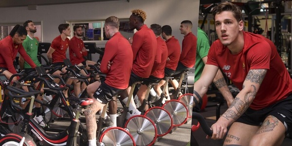 Da Abraham a Zaniolo, la Roma di Bergamo scarica in palestra