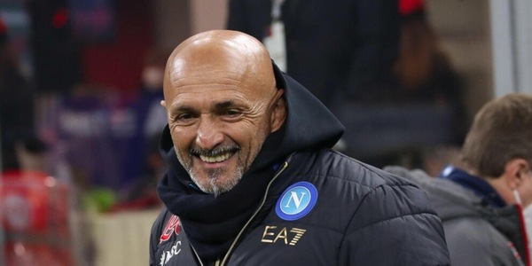 Napoli, Spalletti: "Il nostro atteggiamento come il Vesuvio"