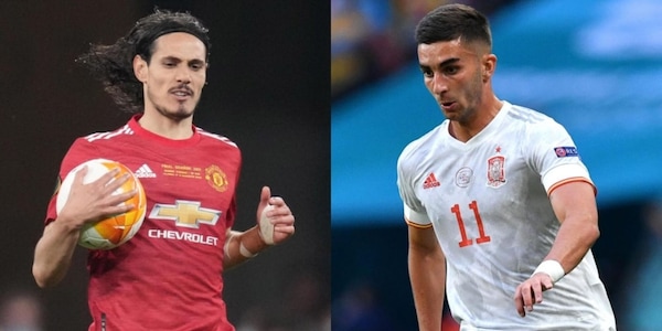 "Xavi non ha dubbi, vuole Ferran e Cavani da subito"