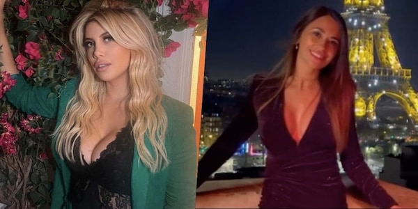 Wanda Nara e le rivelazioni su lady Messi: "Io e Antonela..."