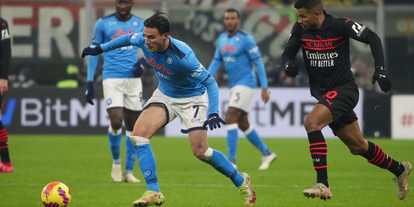 Napoli-Spezia, ok il Multigol Casa 2-4