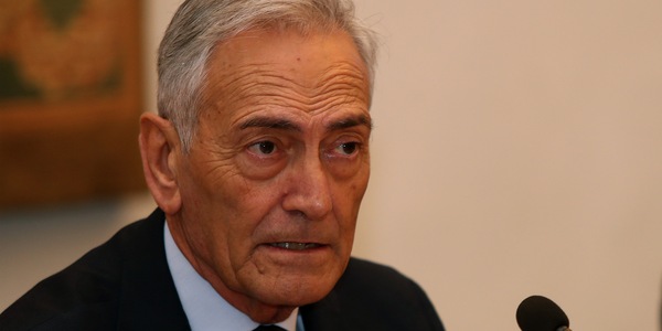 Dramma Salernitana, Gravina: "Senza novità sarà fuori il 31 dicembre"