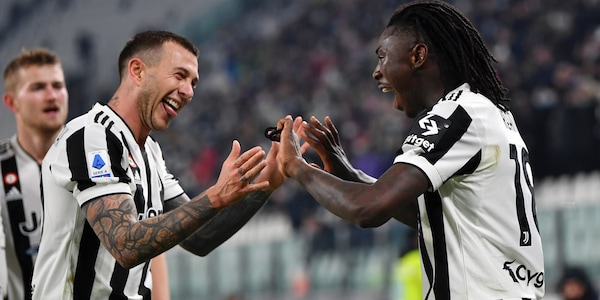 Juve-Cagliari 2-0: Allegri a 4 punti dal quarto posto!