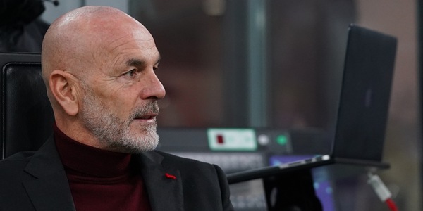 Milan, Pioli: "Il gol di Kessié? Non può essere fuorigioco di Giroud"