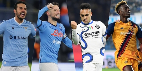 Serie A, tutte le probabili formazioni della 19ª giornata