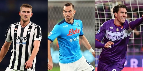 La top 11 di Opta del girone di andata di Serie A